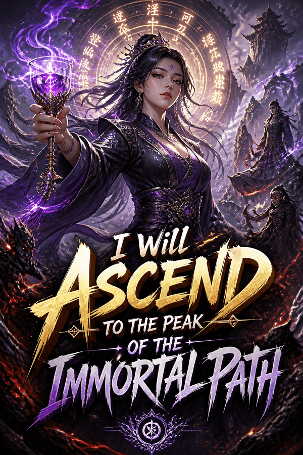 I Will Ascend to the Peak of the Immortal Path