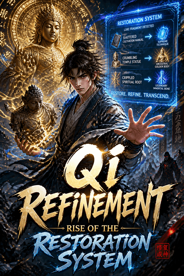 Qi Refinement: Rise of the Restoration System