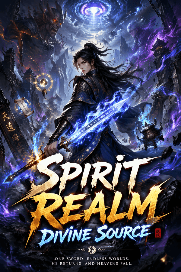 Spirit Realm Divine Source