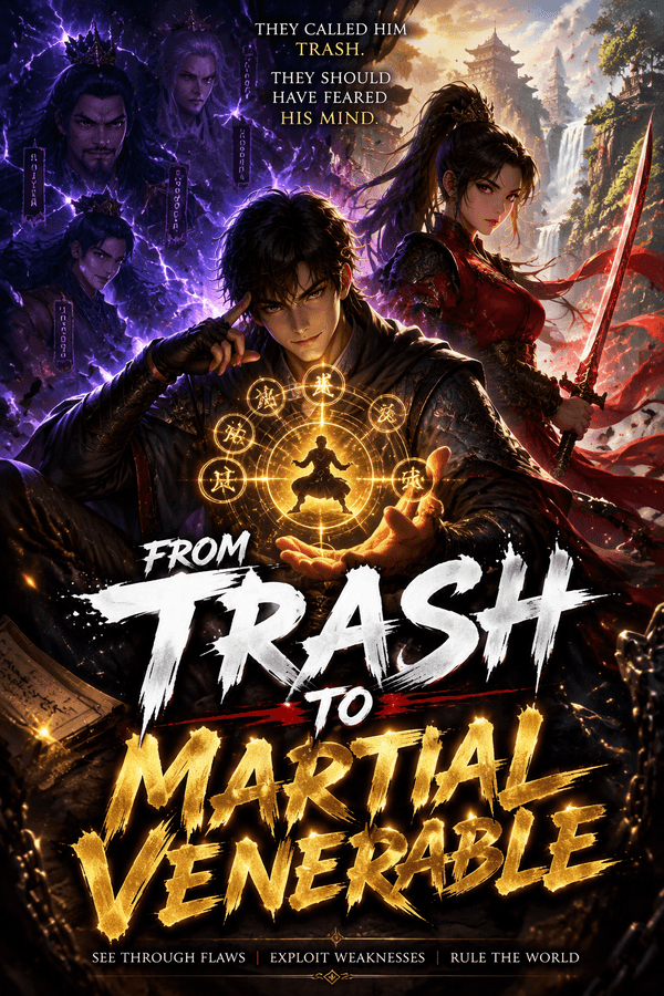 From Trash to Martial Venerable