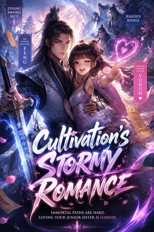 Cultivation's Stormy Romance