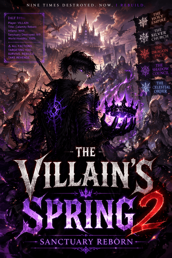 The Villain's Spring 2: Sanctuary Reborn