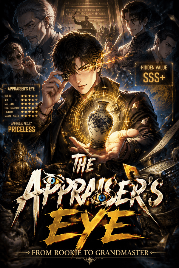 The Appraiser's Eye: From Rookie to Grandmaster