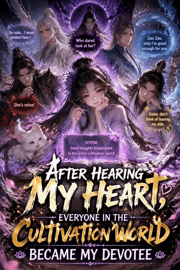 After Hearing My Heart, Everyone in the Cultivation World Became My Devotee