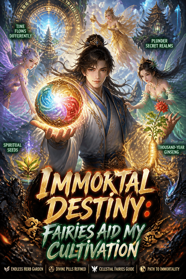 Immortal Destiny: Fairies Aid My Cultivation