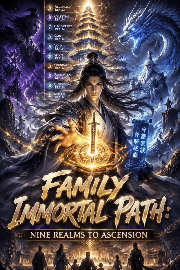 Family Immortal Path: Nine Realms to Ascension