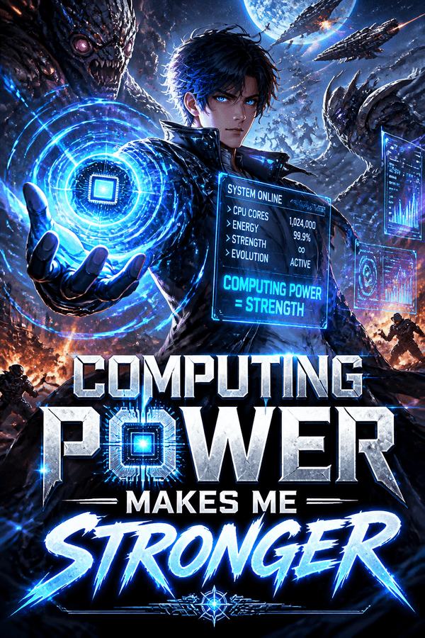 Computing Power Makes Me Stronger