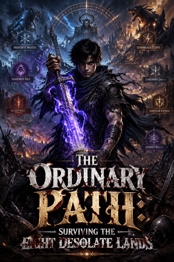 The Ordinary Path: Surviving the Eight Desolate Lands