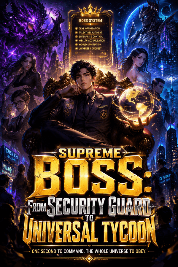 Supreme Boss: From Security Guard to Universal Tycoon