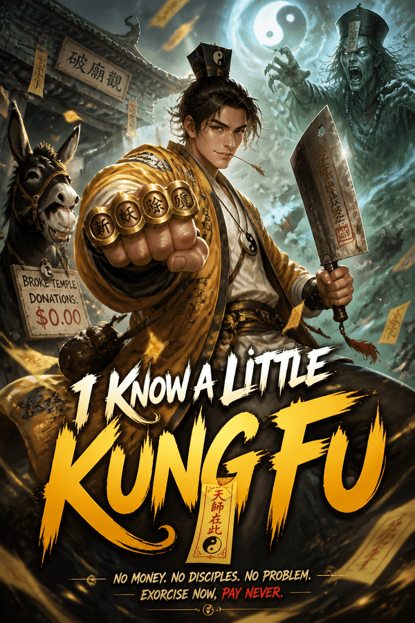 I Know a Little Kung Fu