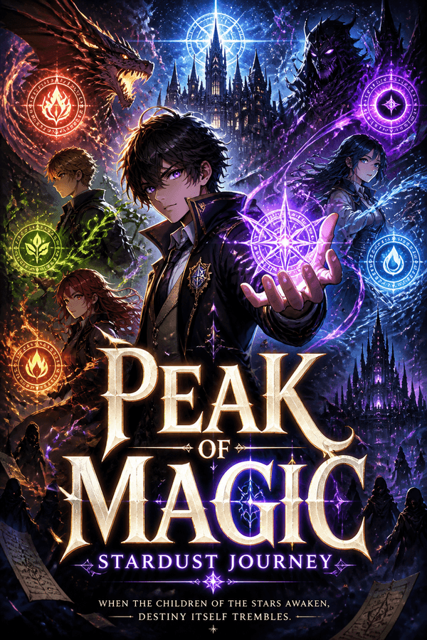 Peak of Magic: Stardust Journey
