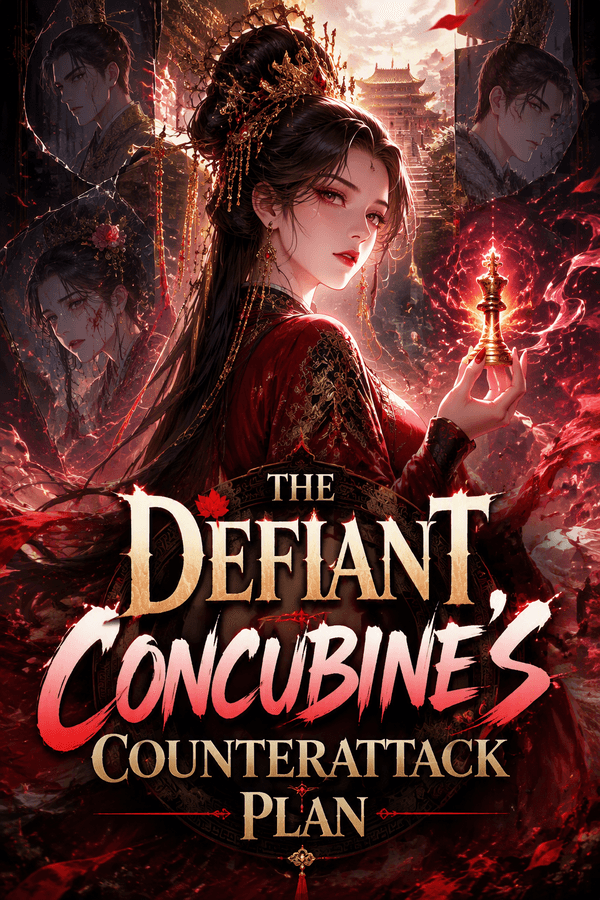 The Defiant Concubine's Counterattack Plan