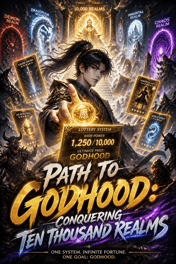 Path to Godhood: Conquering Ten Thousand Realms