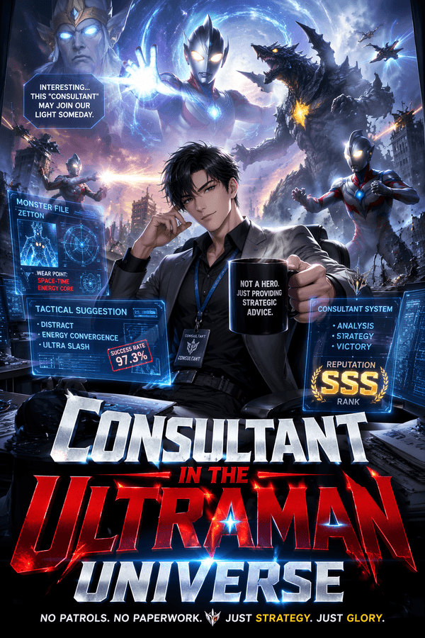Consultant in the Ultraman Universe