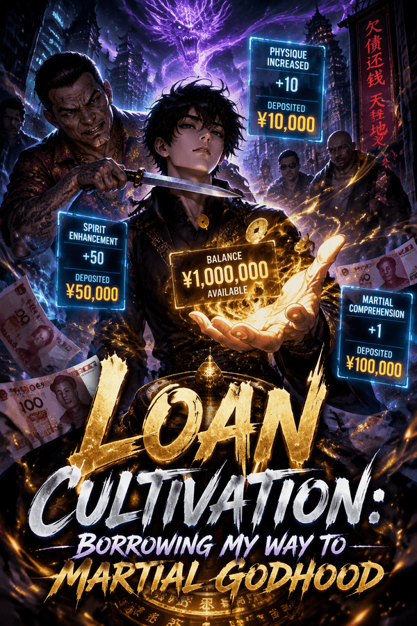 Loan Cultivation: Borrowing My Way to Martial Godhood