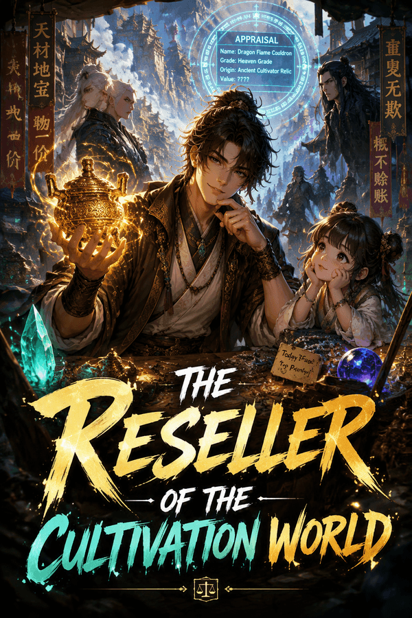 The Reseller of the Cultivation World