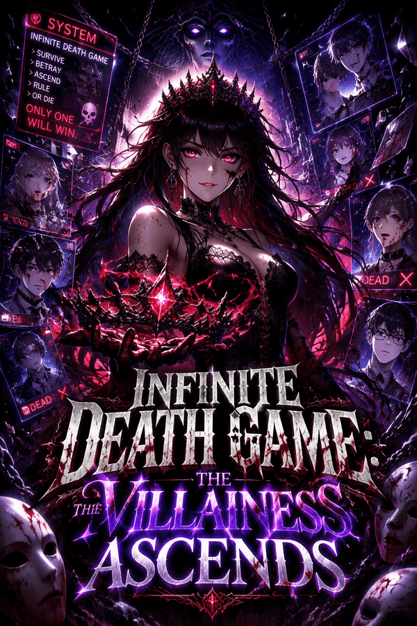 Infinite Death Game: The Villainess Ascends