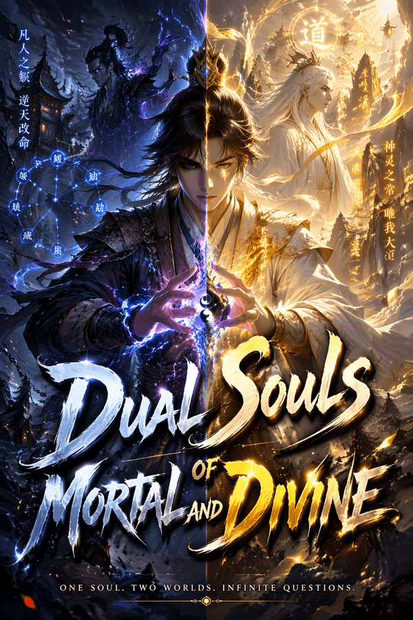 Dual Souls of Mortal and Divine