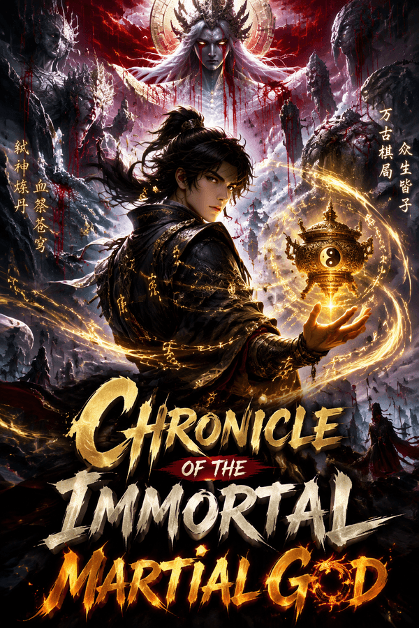 Chronicle of the Immortal Martial God