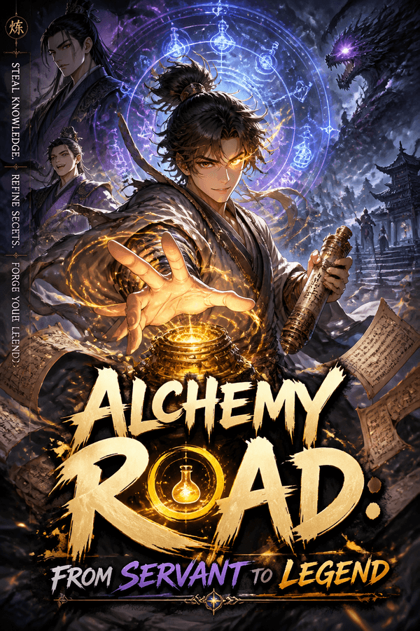Alchemy Road: From Servant to Legend