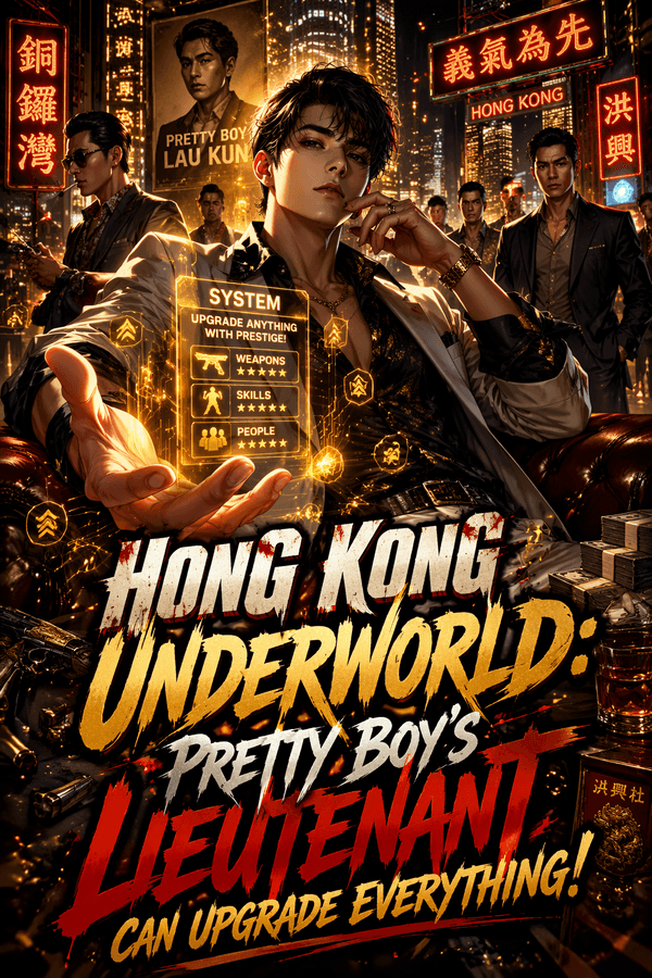 Hong Kong Underworld: Pretty Boy's Lieutenant Can Upgrade Everything!