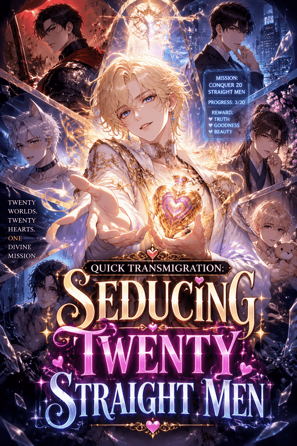 Quick Transmigration: Seducing Twenty Straight Men