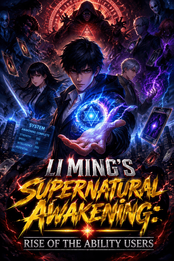 Li Ming's Supernatural Awakening: Rise of the Ability Users