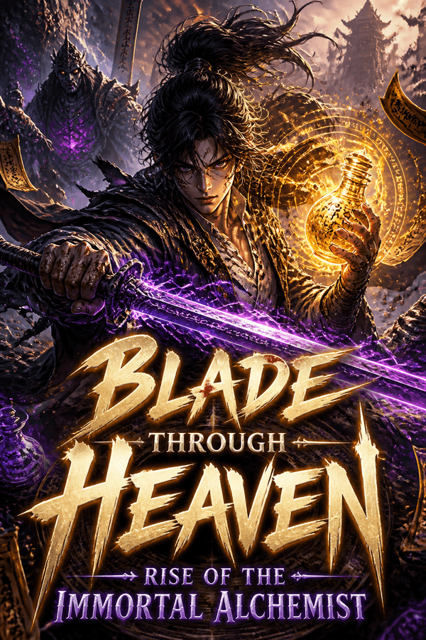 Blade Through Heaven: Rise of the Immortal Alchemist
