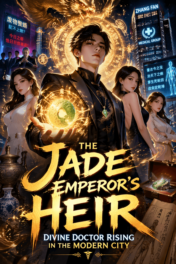 The Jade Emperor's Heir: Divine Doctor Rising in the Modern City