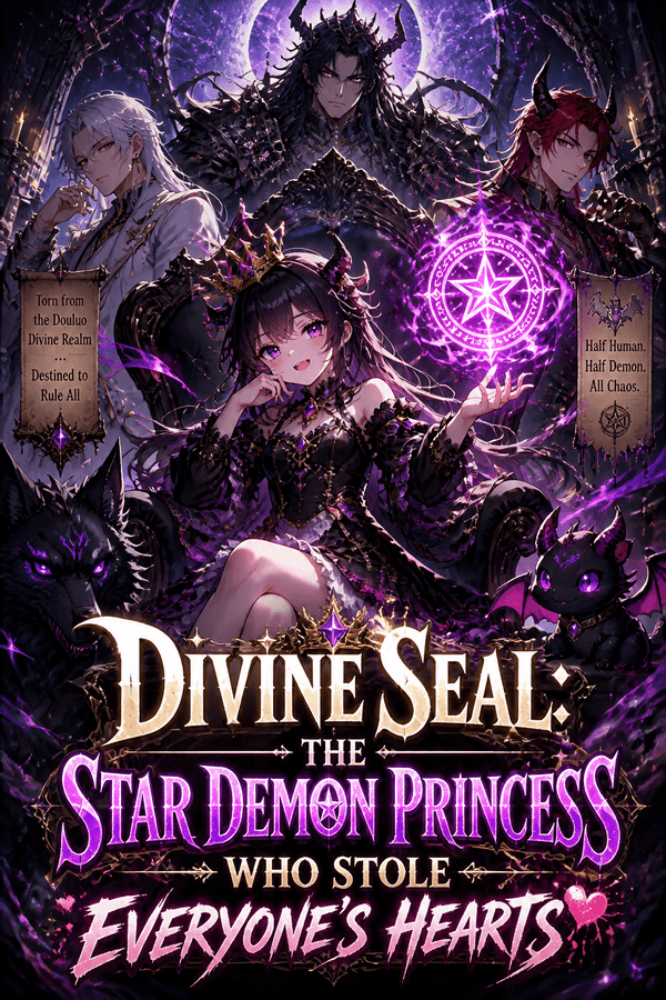 Divine Seal: The Star Demon Princess Who Stole Everyone's Hearts