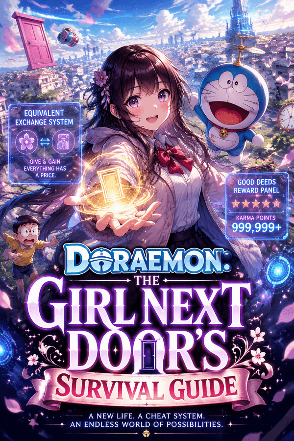 Doraemon: The Girl Next Door's Survival Guide
