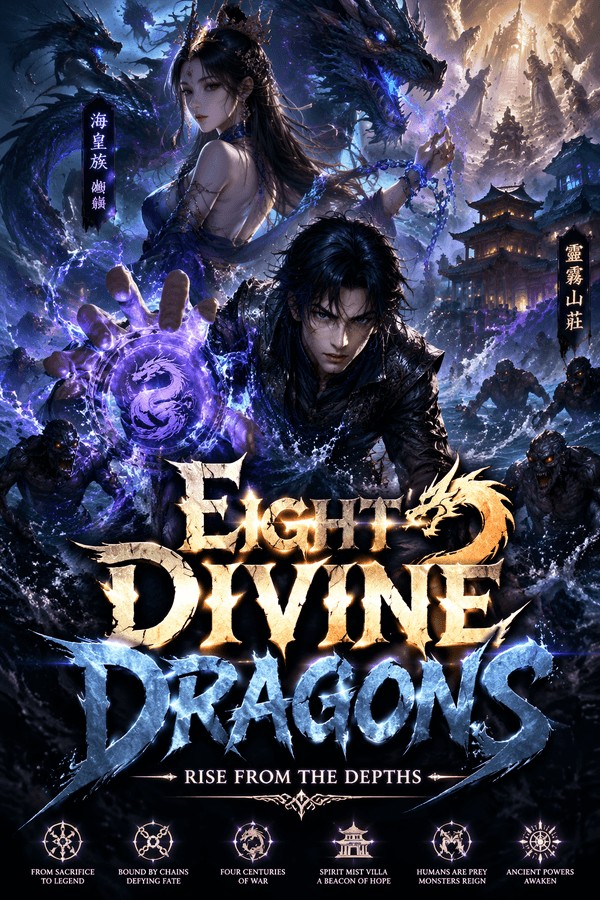Eight Divine Dragons: Rise from the Depths
