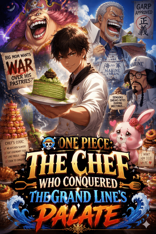 One Piece: The Chef Who Conquered the Grand Line's Palate