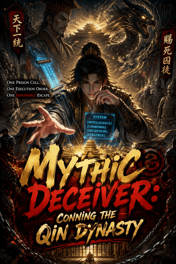 Mythic Deceiver: Conning the Qin Dynasty