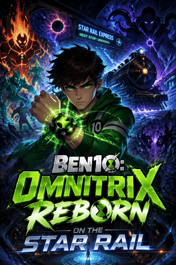 Ben10: Omnitrix Reborn on the Star Rail