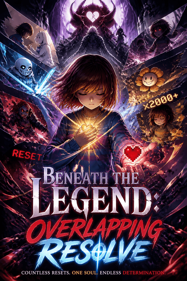Beneath the Legend: Overlapping Resolve