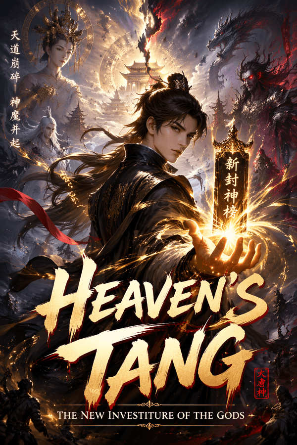 Heaven's Tang: The New Investiture of the Gods