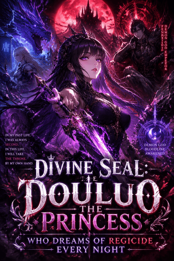 Divine Seal: The Douluo Princess Who Dreams of Regicide Every Night