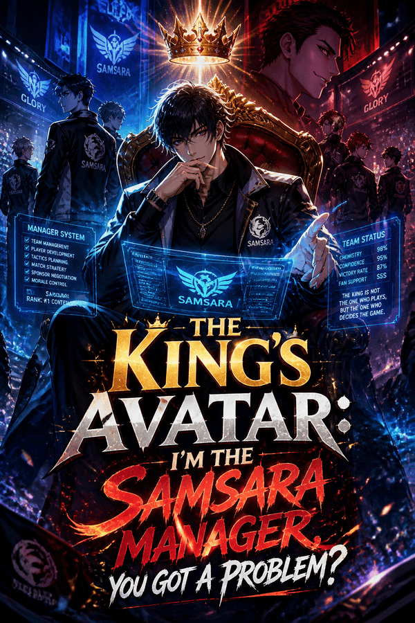 The King's Avatar: I'm the Samsara Manager, You Got a Problem?