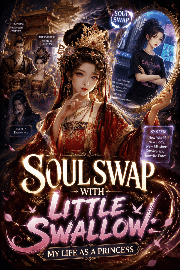 Soul Swap with Little Swallow: My Life as a Princess