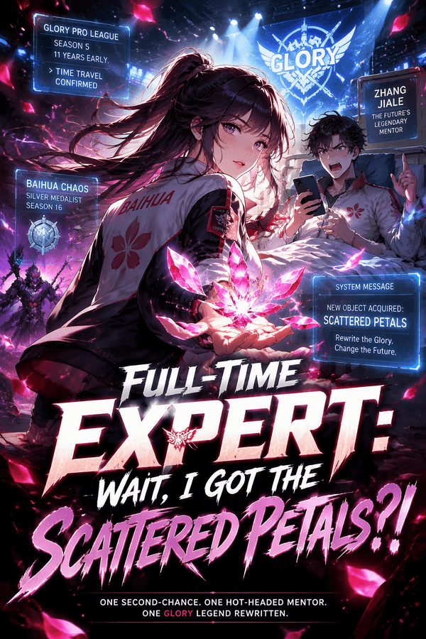 Full-Time Expert: Wait, I Got the Scattered Petals?!