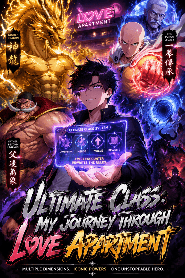 Ultimate Class: My Journey Through Love Apartment