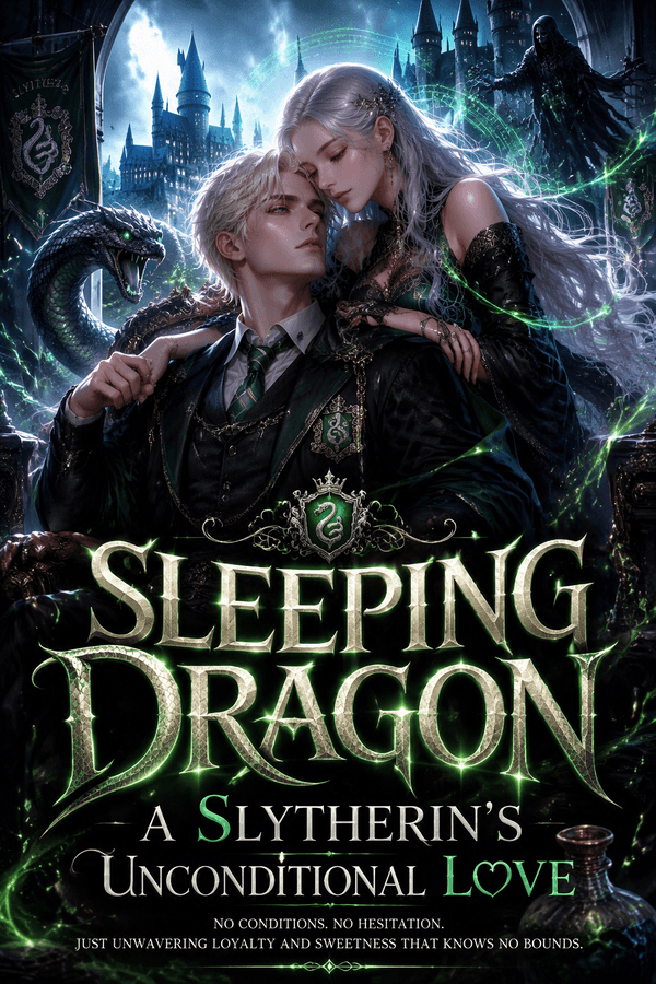 Sleeping Dragon: A Slytherin's Unconditional Love