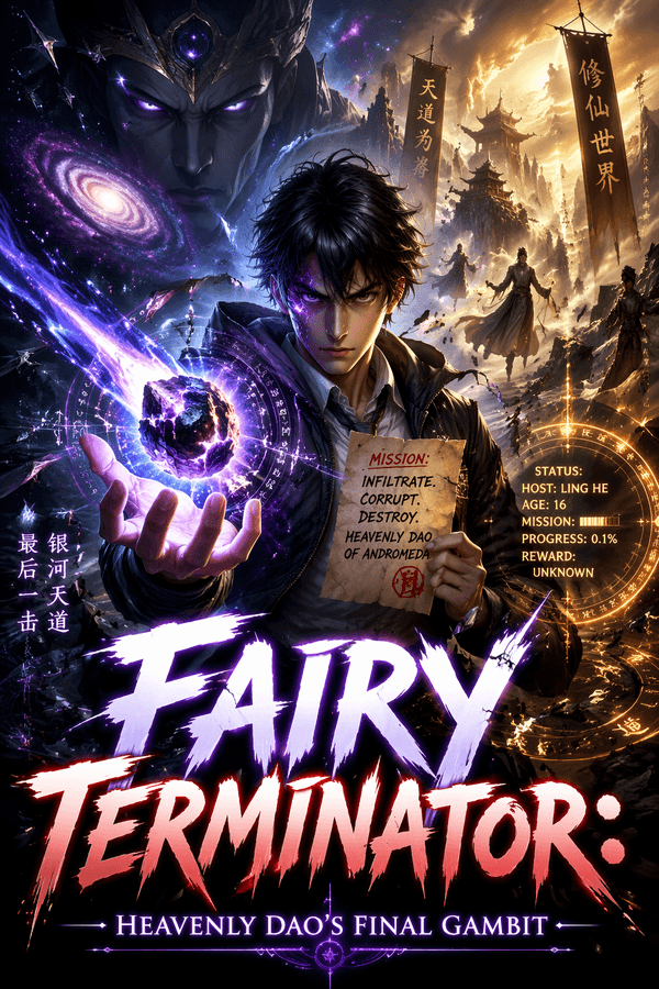 Fairy Terminator: Heavenly Dao's Final Gambit