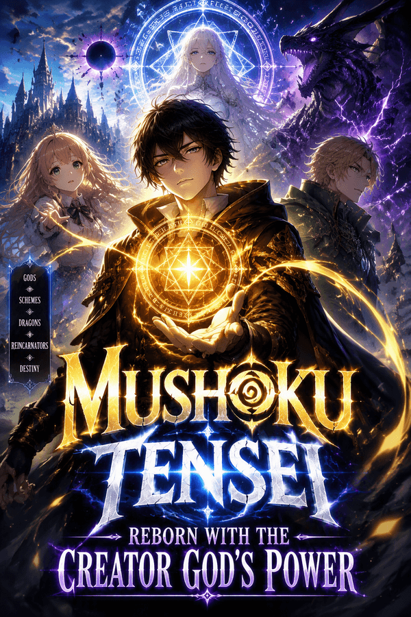 Mushoku Tensei: Reborn with the Creator God's Power