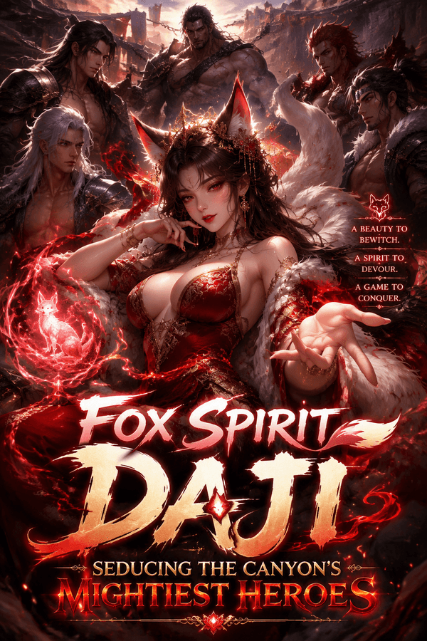 Fox Spirit Daji: Seducing the Canyon's Mightiest Heroes