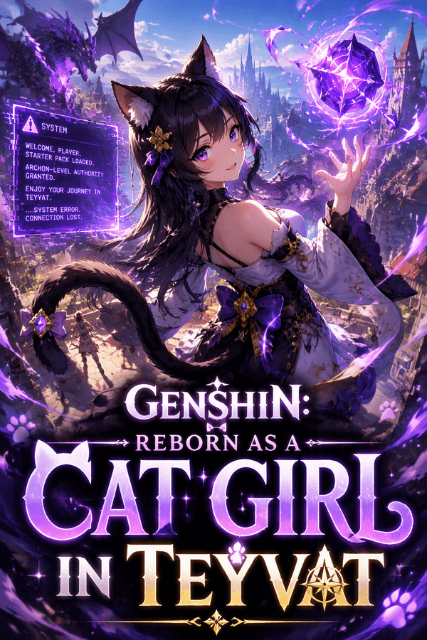 Genshin: Reborn as a Cat Girl in Teyvat