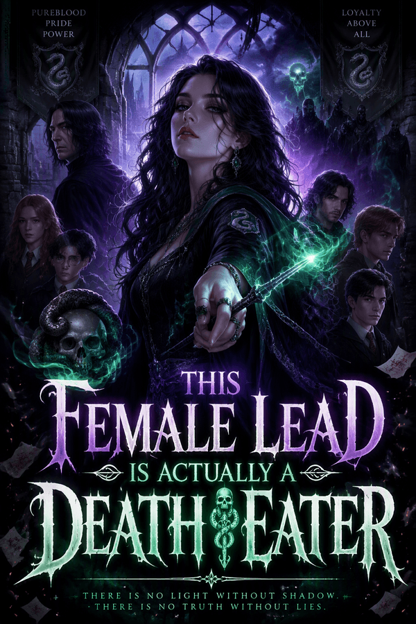 This Female Lead Is Actually a Death Eater