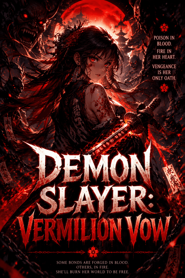 Demon Slayer: Vermilion Vow