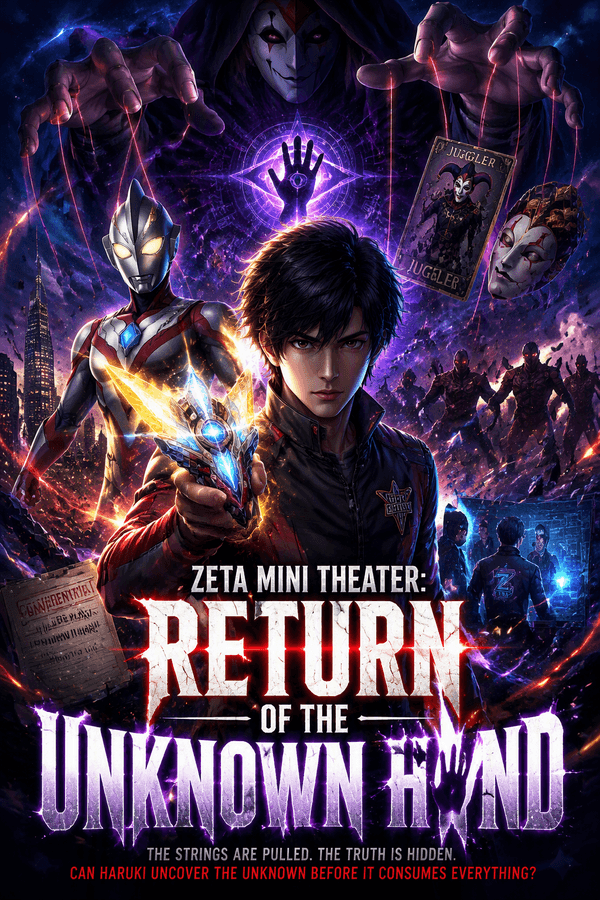Zeta Mini Theater: Return of the Unknown Hand